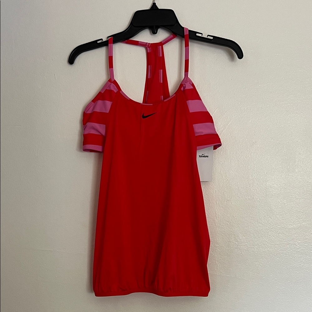 Nike Women's Swim top